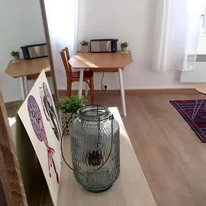 Beau Studio Au Coeur Du Panier Marseille