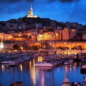 Be3 - Vieux Port Marseille