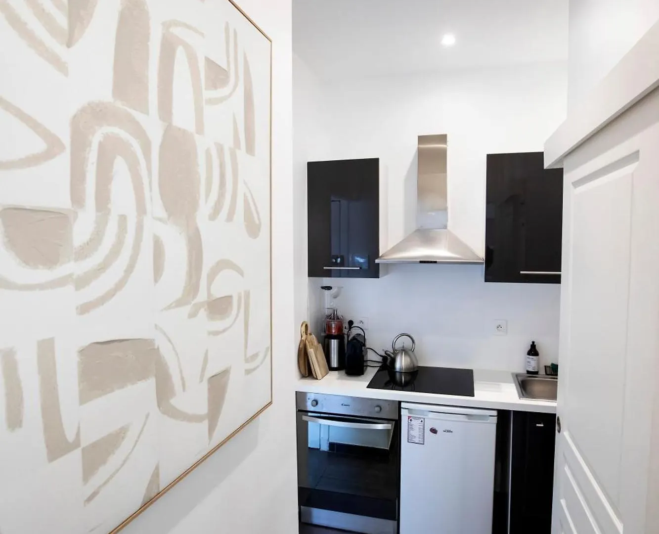 Lejlighed Vue Sublime Vieux-Port, Appartement Douillet Marseille