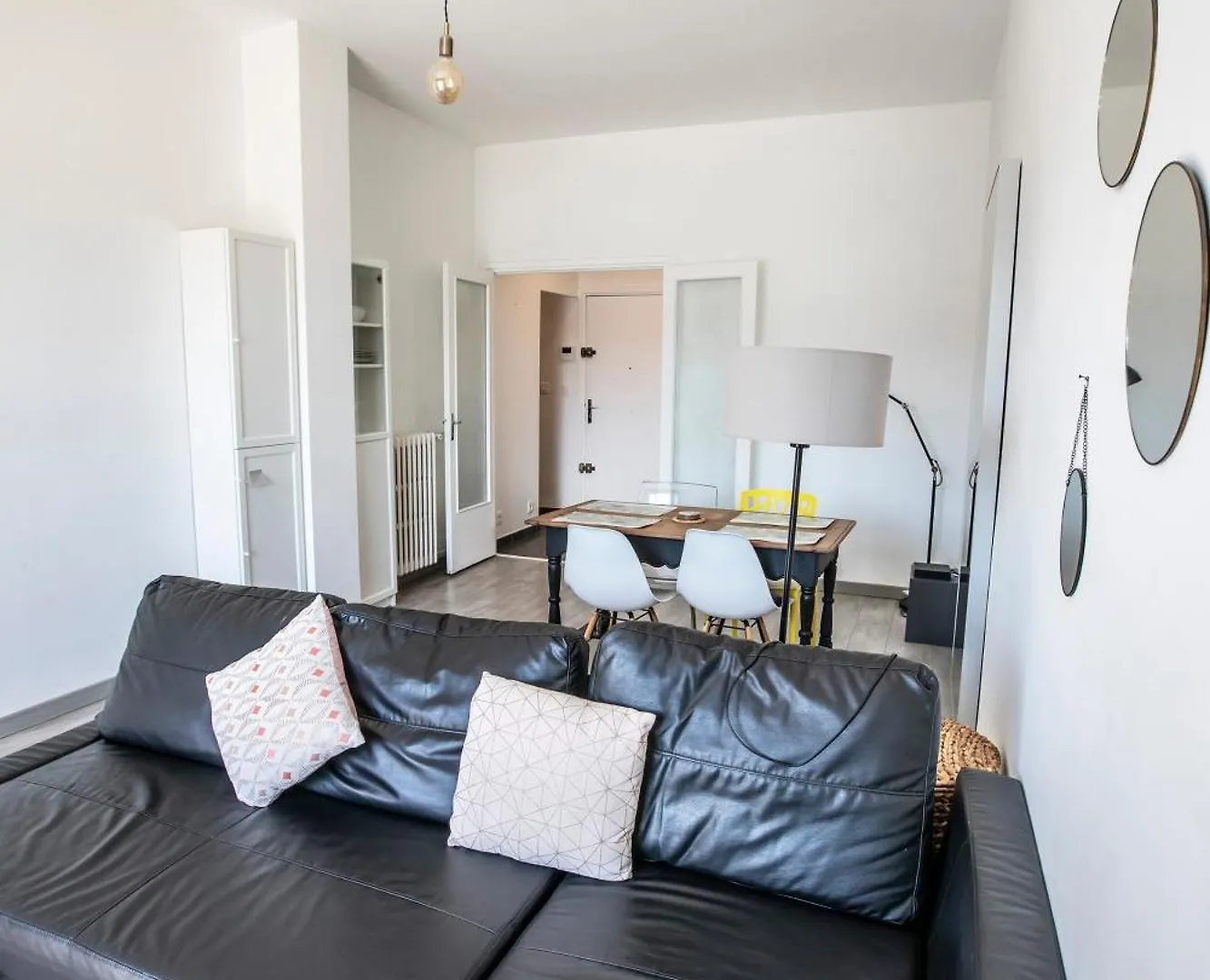 Vue Sublime Vieux-Port, Appartement Douillet Marseille Lejlighed