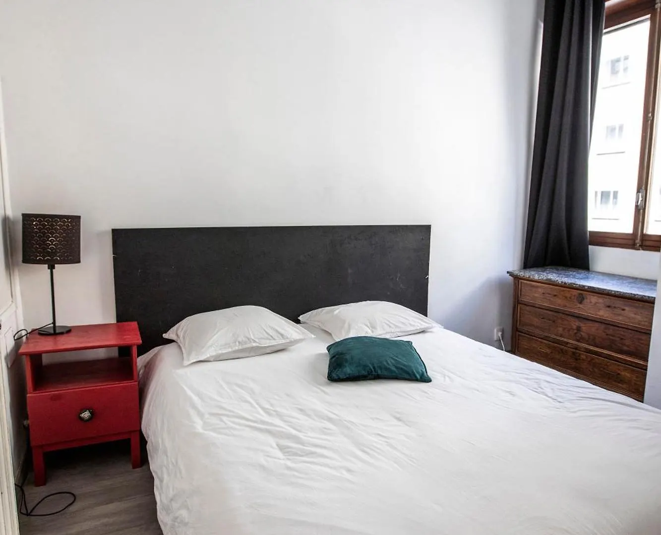 Vue Sublime Vieux-Port, Appartement Douillet Marseille Lejlighed