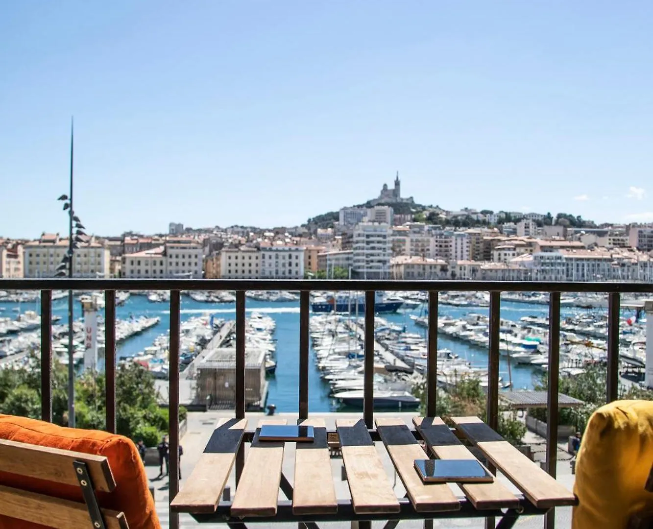 Lejlighed Vue Sublime Vieux-Port, Appartement Douillet Marseille Frankrig